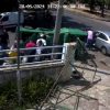 Impactante accidente en La Habana por falta de energía eléctrica en los semáforos (18)