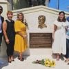 Inauguran en Hialeah monumento en honor a Oswaldo Payá