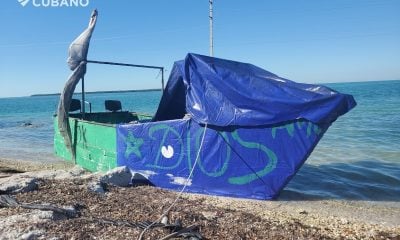 Islas Caimán reporta el avistamiento de presuntos balseros cubanos