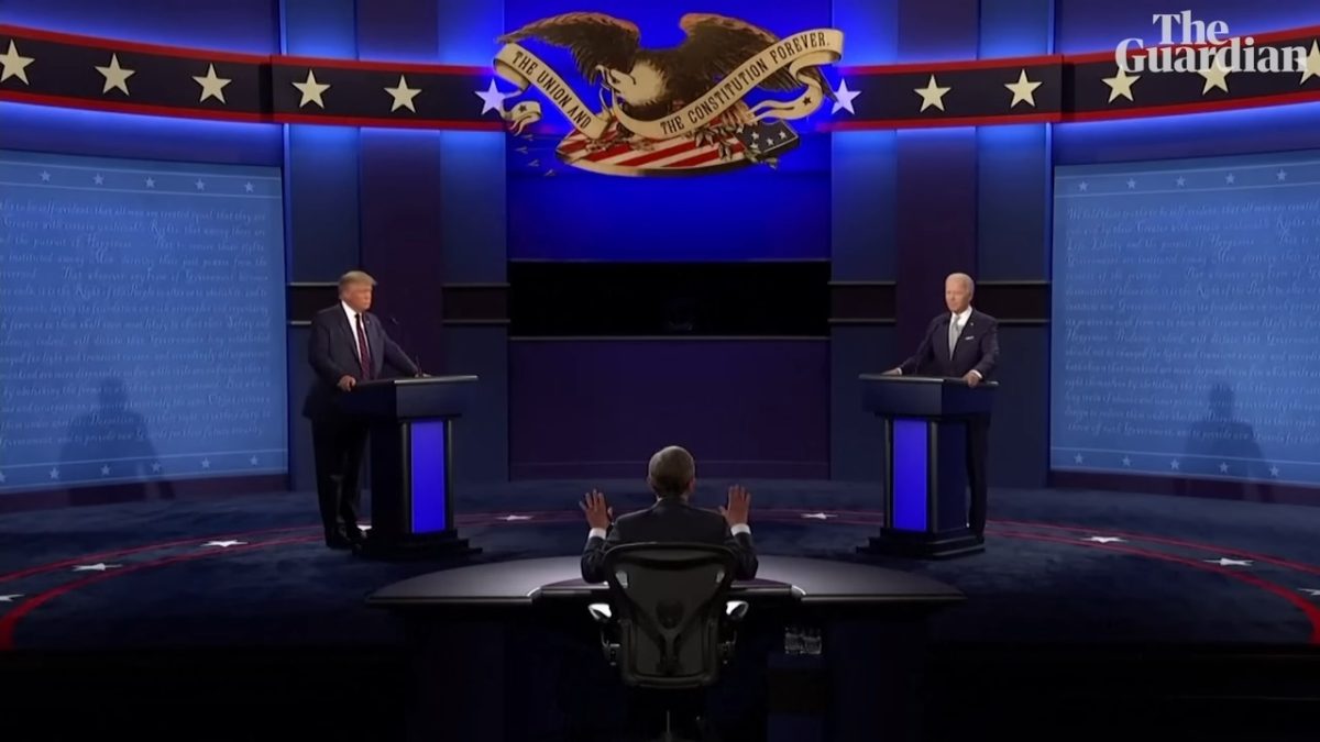 Joe Biden y Donald Trump acuerdan dos debates antes de la elección presidencial