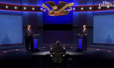 Joe Biden y Donald Trump acuerdan dos debates antes de la elección presidencial