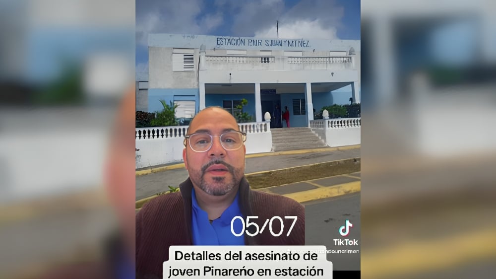 Joven muere tras brutal golpiza en la estación policial de San Juan Martínez (1)
