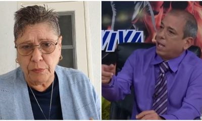 Julita Osendi aconseja a Renier González tras polémica por audio filtrado “Calladito te ves más bonito”