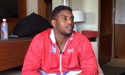 Luchador Ángel Pacheco abandona al equipo Cuba de cara a los Juegos Olímpicos de París 2024