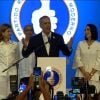 Luis Abinader es reelegido como presidente de República Dominicana