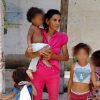 Madre de seis hijos en Manzanillo