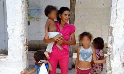 Madre de seis hijos en Manzanillo