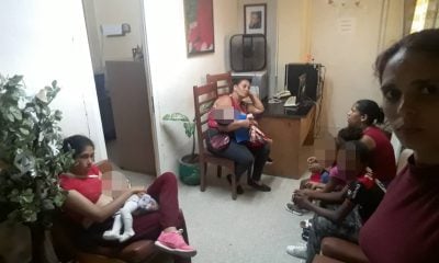 Madres molestas por los apagones se plantan ante las autoridades de Pinar del Río
