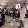 Médicos cubanos interesados en nueva ley que les permite ejercer su profesión en Florida