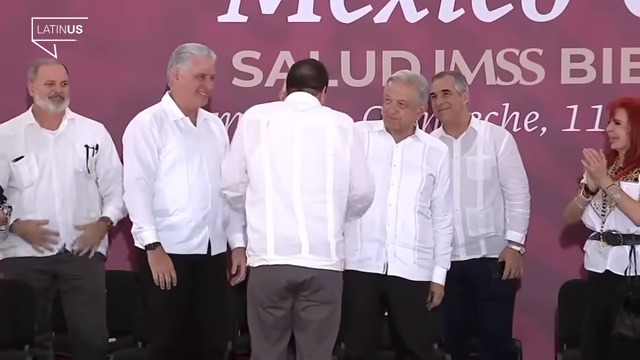 México ofrece contrato a 1.200 médicos cubanos adicionales