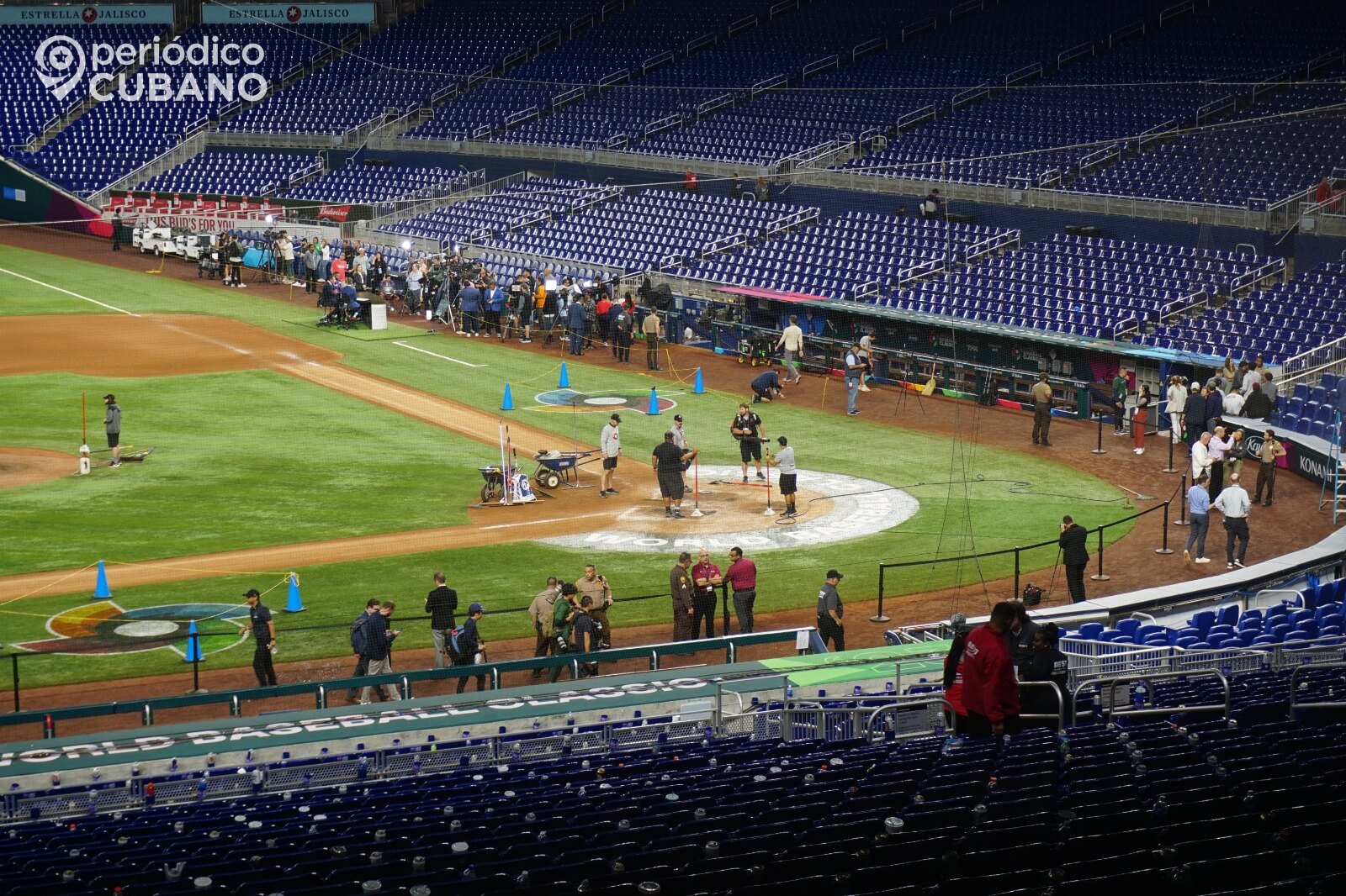 Miami será sede de la final del Clásico Mundial de Béisbol en 2026