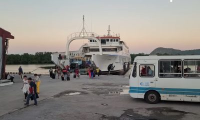 Ministro del Transporte admite pésimo servicio del catamarán Batabanó-Nueva Gerona