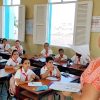 Modifican horario del curso escolar en Cuba debido a la crisis de apagones