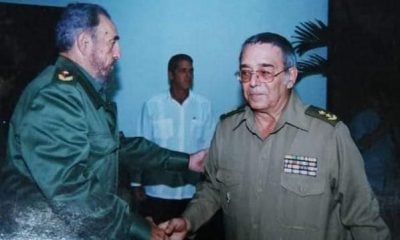 Muere el general de división Leonardo Ramón Andollo Valdéz