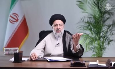 Muere el presidente de Irán Ebrahim Raisi en un accidente de Helicóptero