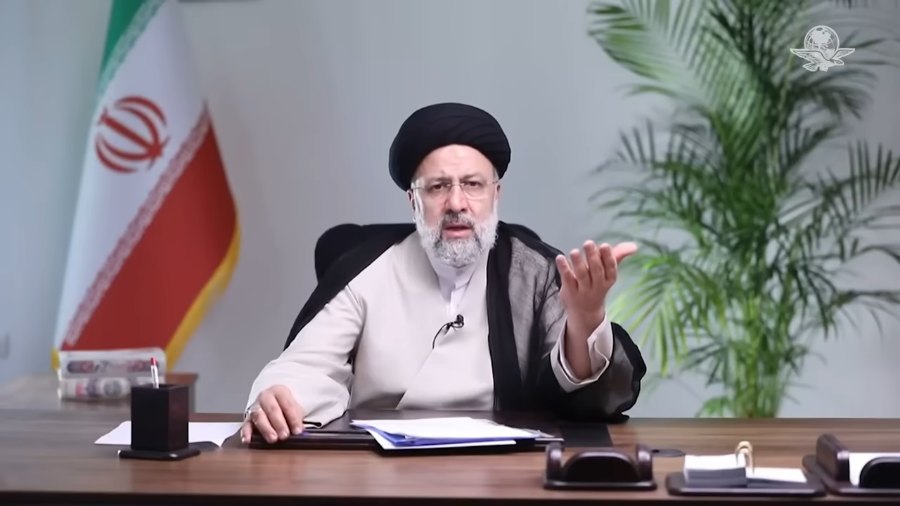 Muere el presidente de Irán Ebrahim Raisi en un accidente de Helicóptero