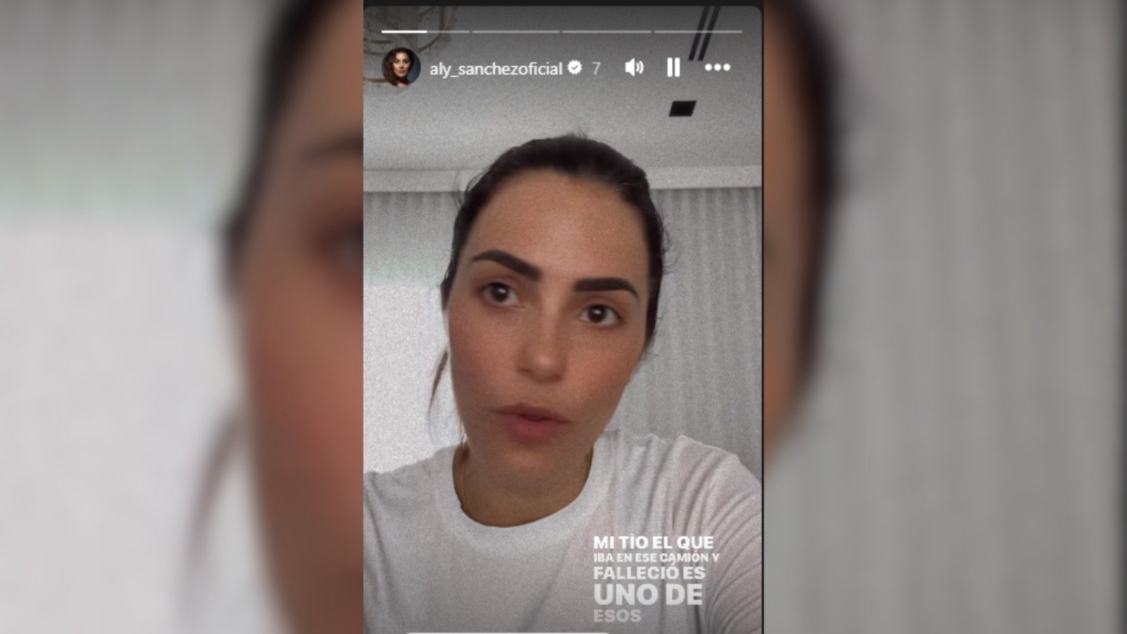 Muere tío de Aly Sánchez que esperaba por el parole humanitario en Cuba