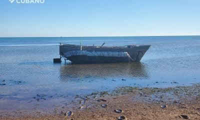 Mueren cuatro balseros cubanos y otros están gravemente deshidratados en México