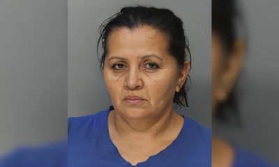 Mujer detenida por presunta negligencia contra un menor en Hialeah (1)