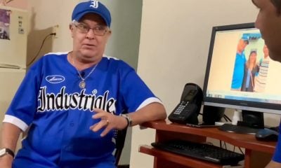 Narrador deportivo de Industriales, Andy Vargas, emigra a Miami