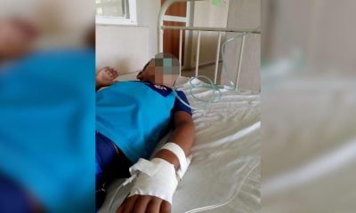 Niño cubano hospitalizado tras agresión de una maestra en Sancti Spíritus