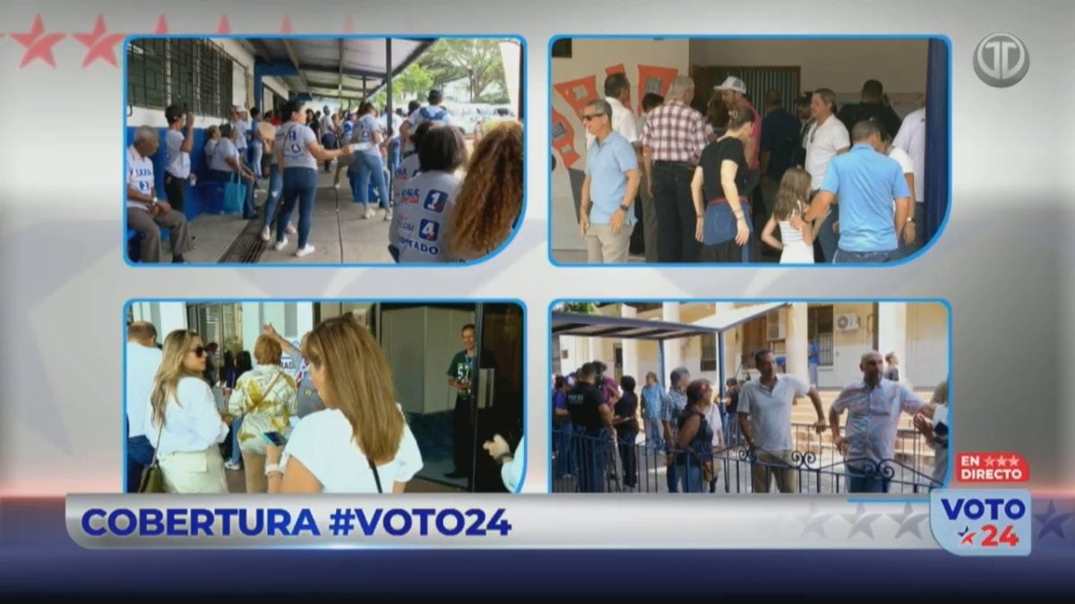 Panameños votan para elegir presidente un candidato propone cerrar el paso del Darién