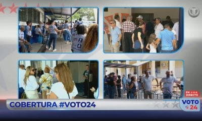 Panameños votan para elegir presidente un candidato propone cerrar el paso del Darién
