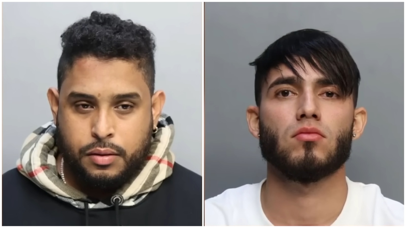 Policía de Miami detiene a dos venezolanos por robo a mano armada de reloj Rolex