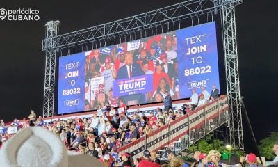 Puede Trump postularse a la presidencia en EEUU después de su condena penal