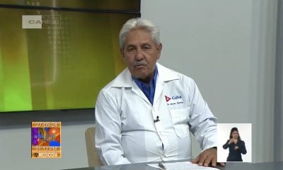 Regresa el Dr. Durán para alertar sobre el virus de Oropouche: Hay contagios en Santiago y Cienfuegos