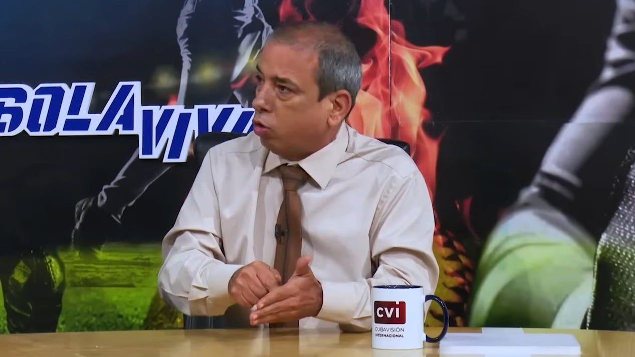 Sacan a Renier González de los programas deportivos por polémica con su audio filtrado