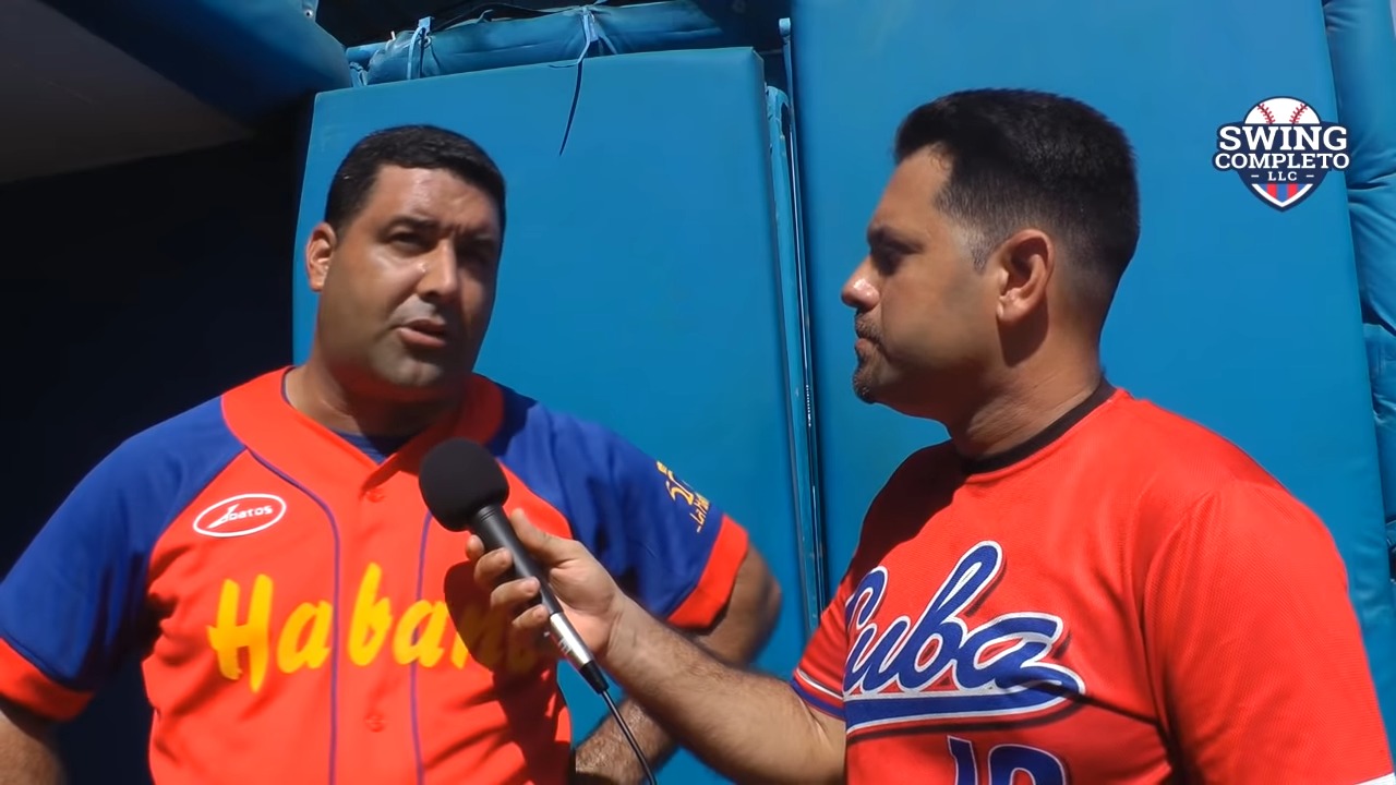 Serguey Pérez, estelar ex pelotero de Industriales, emigra a Miami
