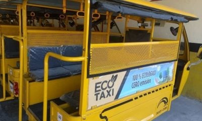 Triciclos eléctricos llegan a Bayamo ¿es la solución la transportación en medio de dilatados apagones