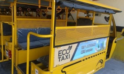 Triciclos eléctricos llegan a Bayamo ¿es la solución la transportación en medio de dilatados apagones