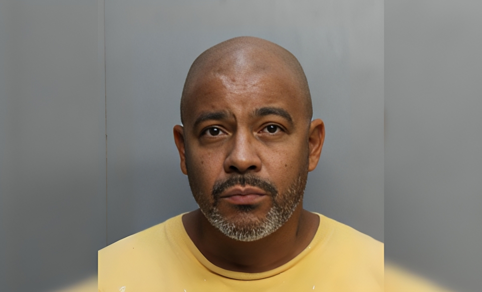 Vecino de Hialeah detenido por presunta violencia doméstica contra su pareja (1)