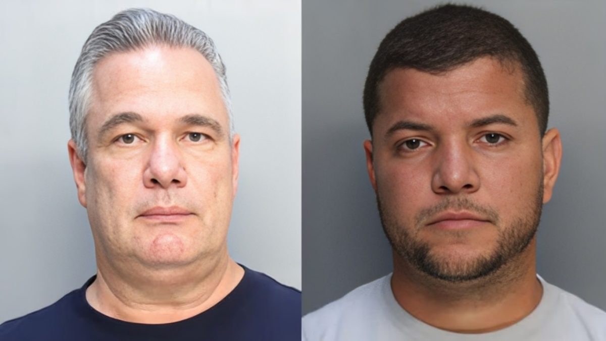 Vecinos de Hialeah y Miami Gardens detenidos por presunto robo de cigarrillos en Virginia (13)