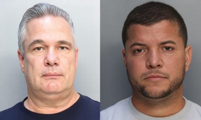 Vecinos de Hialeah y Miami Gardens detenidos por presunto robo de cigarrillos en Virginia (13)