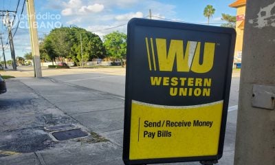 Western Union reanuda las remesas a Cuba desde EEUU, suspendidas desde febrero