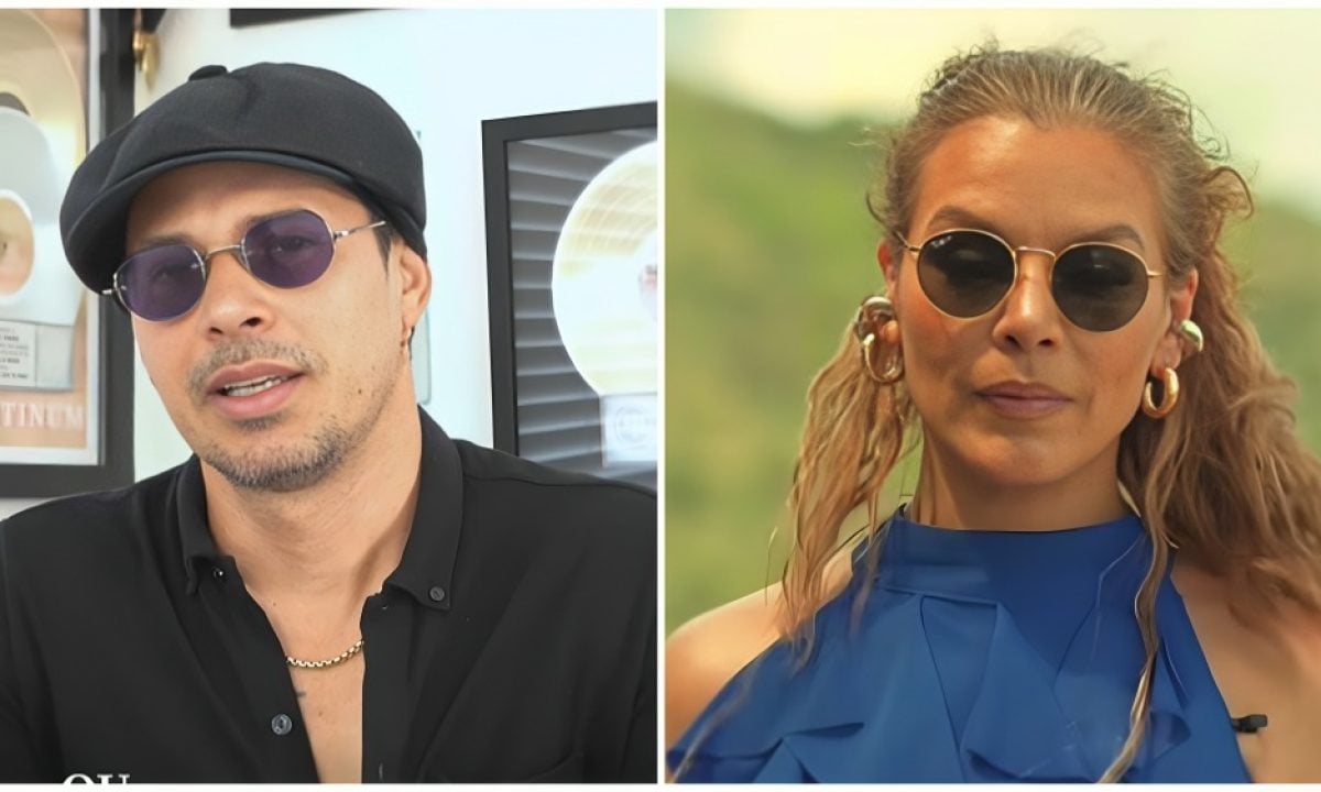Fuego Caribeño en Miami: Olga Tañón y Leoni Torres Hacen Historia en el Hard Rock Live 6 olga tañon