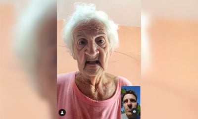 Abuela cubana viral