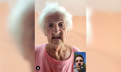 Abuela cubana viral