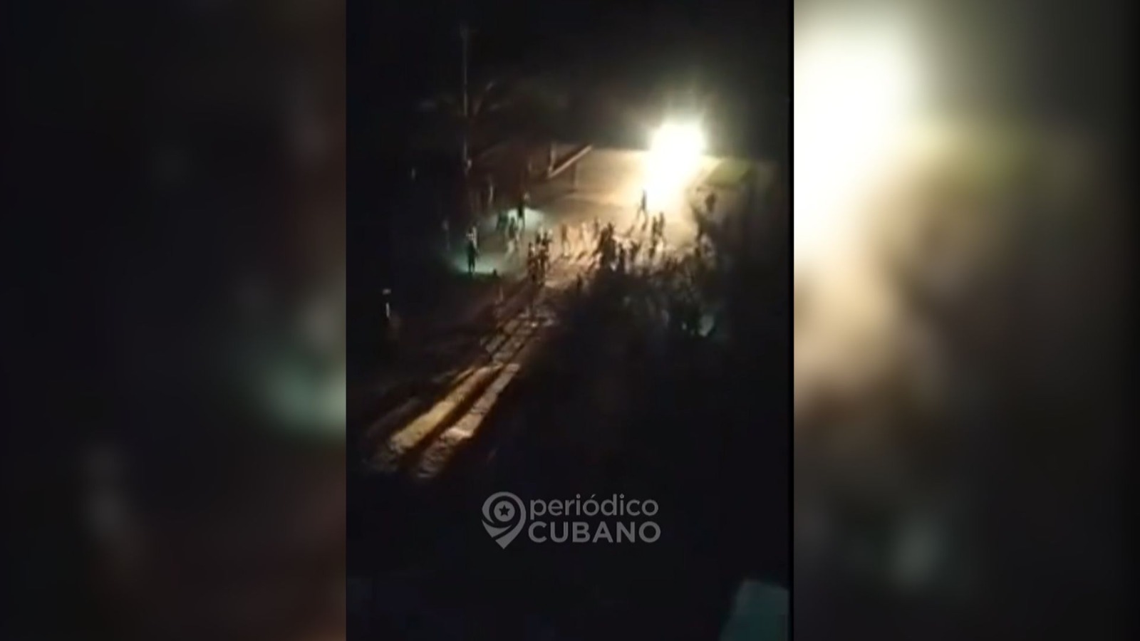 Apagones en Cienfuegos