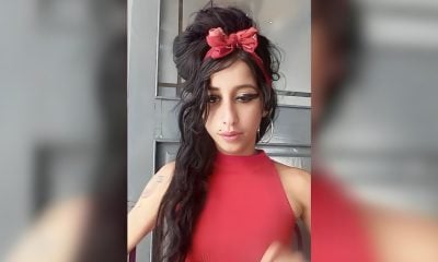 Lisandra Rodríguez, Amy Winehouse cubana