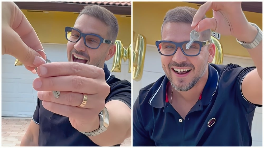 El Boni, cantante actor cubano