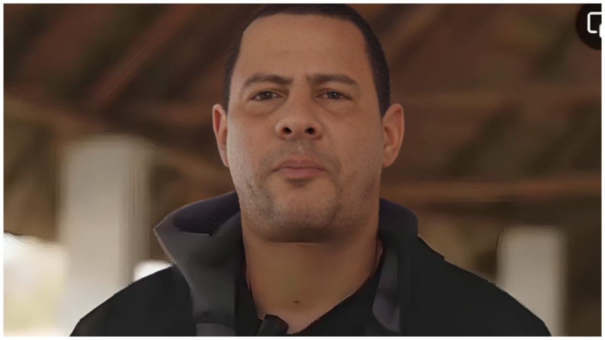 Israel Rojas, cantautor cubano