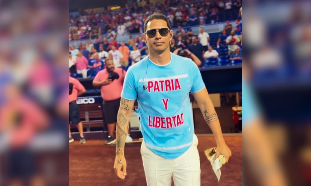 Actriz cubana Yuliet Cruz, esposa de Leoni Torres, explica por qué no