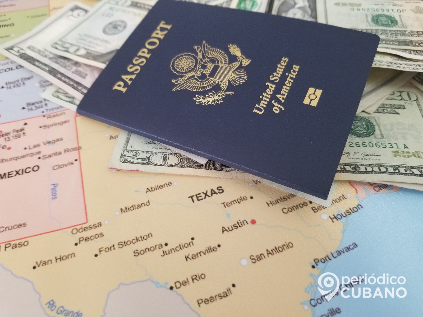 ¿Cómo un migrante solicita pasaporte estadounidense después de hacerse ciudadano americano