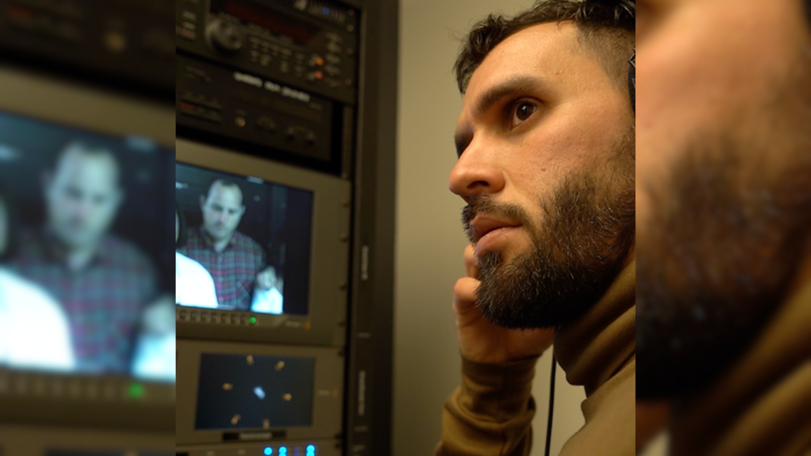 ‘Parole’, el cortometraje del realizar cubano Lázaro J. González que se estrena en California