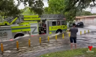 Activan encuesta para evaluar daños por las intensas lluvias en Miami-Dade (1)