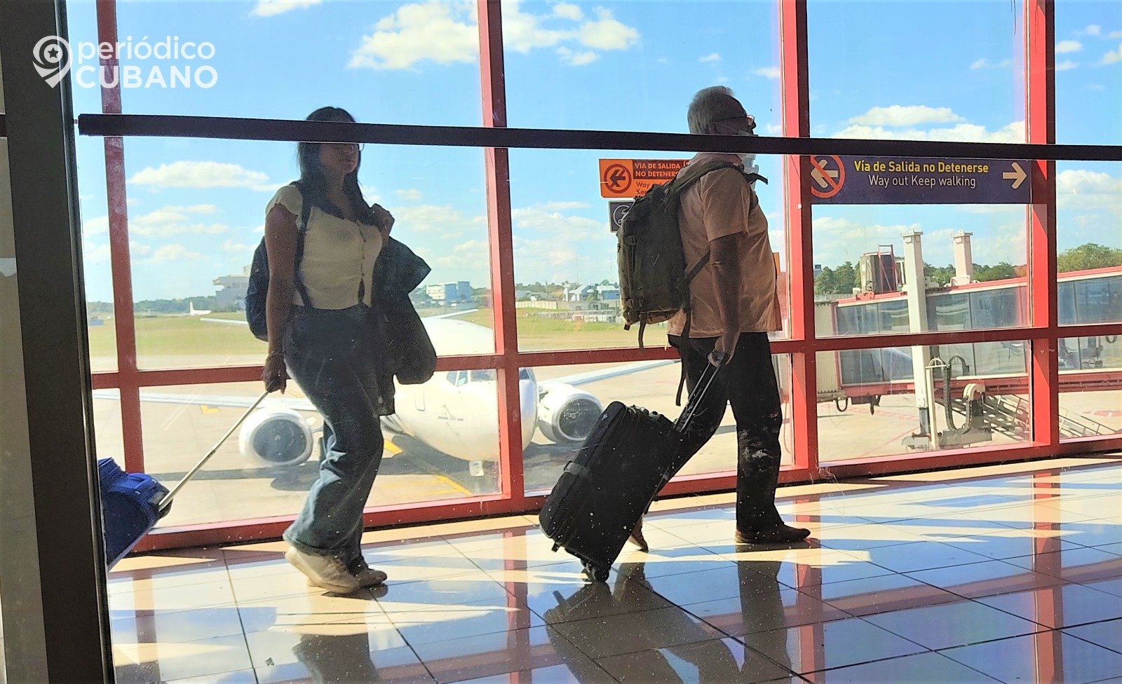 Aduana de Cuba advierte a los turistas “Solo pueden importar sus efectos personales”